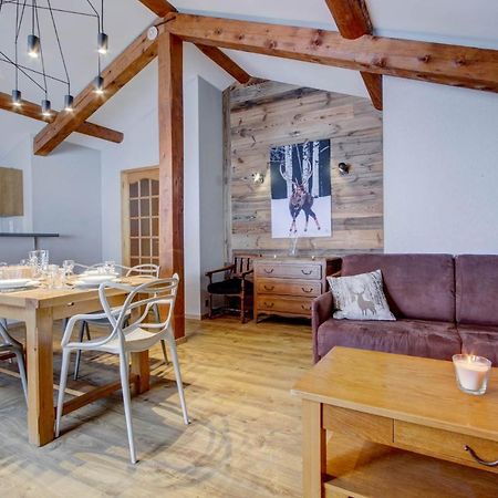 Mas Verjus Morzine Eksteriør bilde