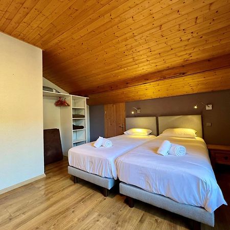 Mas Verjus Morzine Eksteriør bilde