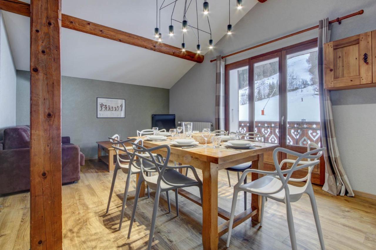 Mas Verjus Morzine Eksteriør bilde